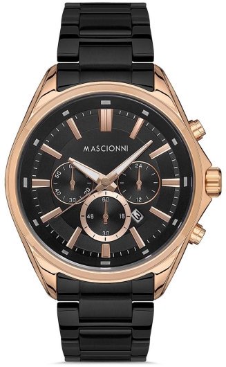 MASCİONNİ ERKEK KOL SAATİ