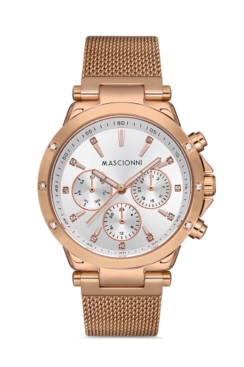 MASCİONNİ KADIN KOL SAATİ